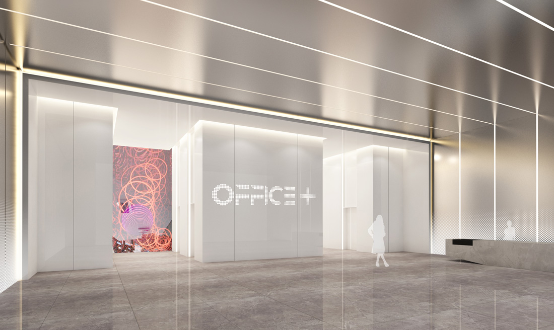 南京南站高铁办公楼 Nanjing South Station Office Building | 穆哈地设计咨询 上海 有限公司