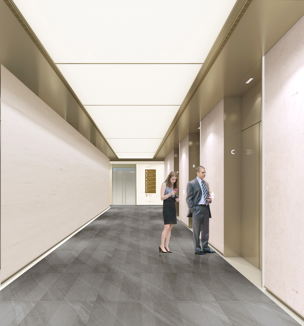 南京南站高铁办公楼 Nanjing South Station Office Building | 穆哈地设计咨询 上海 有限公司