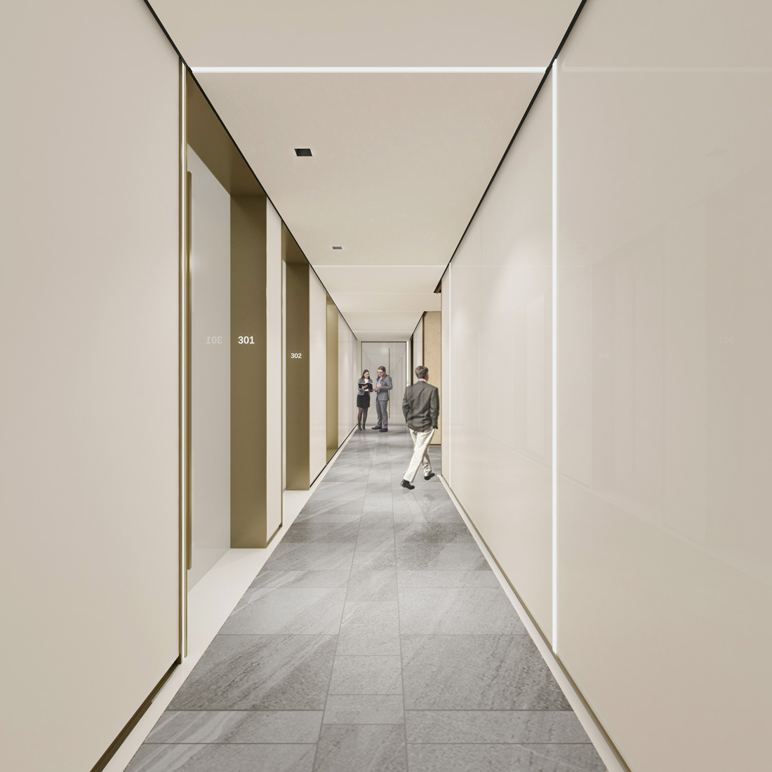南京南站高铁办公楼 Nanjing South Station Office Building | 穆哈地设计咨询 上海 有限公司