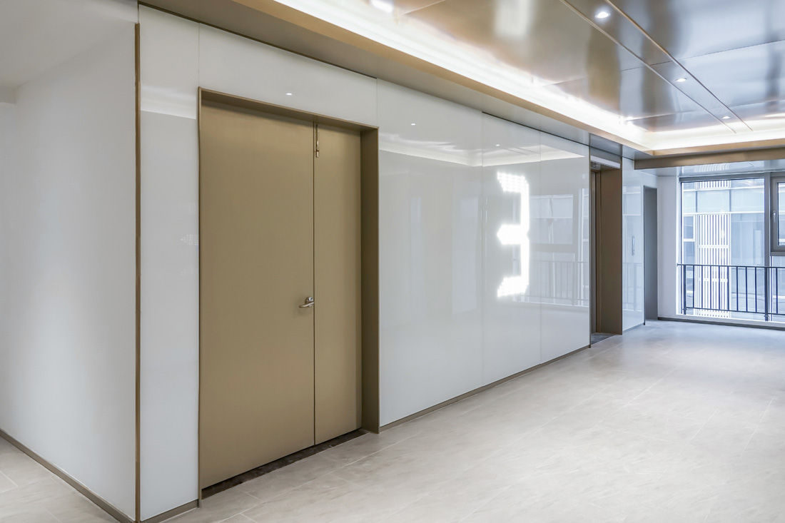 南京南站高铁办公楼 Nanjing South Station Office Building | MRT design